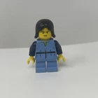 Lego Star Wars Minifigure SW0054 Boba Fett Young