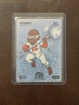 2026 Bo Jackson Battle Arena Superbaby Rafael Devers SP ICON Battlefoil