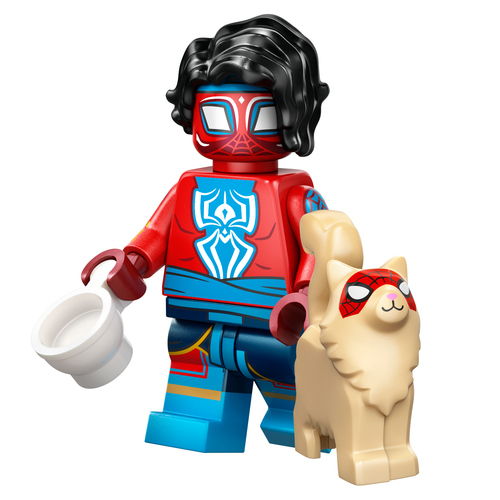 LEGO Spider-Man: Across the Spider-Verse - 71050 - ZUM AUSSUCHEN - Bild 16 von 27