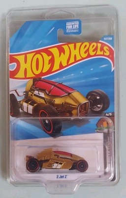 HW 2 Jet Z Gold #147 2026 Case G Treasure Hunt W/Protector | eBay