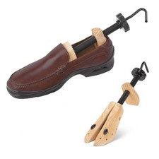 Wooden Shoe Stretcher - Large -Set of 2