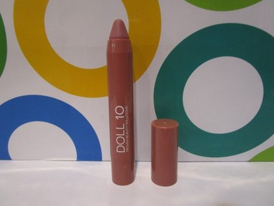 DOLL 10 ~ PEPTIDE PLUMP SOFT FOCUS LIP CRAYON ~ LOVE MYSELF ~ 0.11 OZ