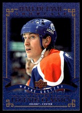 2004-05 Upper Deck Legends Classics #82 Wayne Gretzky Edmonton Oilers HOF
