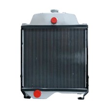 3 Rows Radiator For John Deere Jd300 Jd301 820 920 1020 1120 At20797