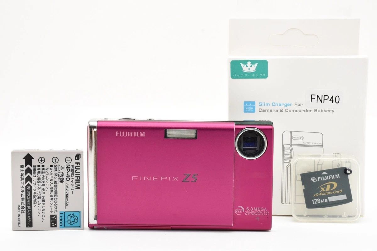 Fujifilm Z5 Digital Cameras for Sale | Shop New & Used Digital