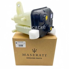 New Expansion Tank Assembly For Maserati Ghibli Quattroporte Levante 670031651