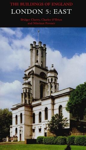 London: East v. 5: East Vol 5 (Pevsner Architectural Guides: Buildings of England) - Image 2