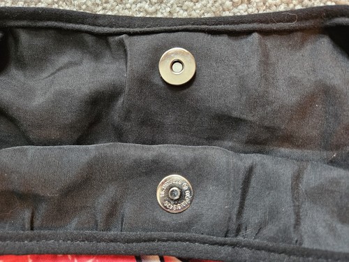 Loungefly Star Wars Boba Fett Hobo Bag Purse & Wallet Set NWT Bounty Hunter RARE - Picture 5 of 19