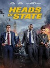 Głowy państw (2025) Oryginalne nowe zapieczętowane DVD Film Region Bezpłatna i bezpłatna wysyłka
