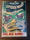 Amazing Spider-Man #55 Doctor Octopus Appearance! Marvel 1967