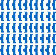 Servo Extension Cable Safety Connector Clips,50 PCS Servo Plug Lock Male/Female