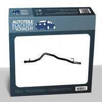 Auspuff Endrohr für Daihatsu Rocky Hard TOP