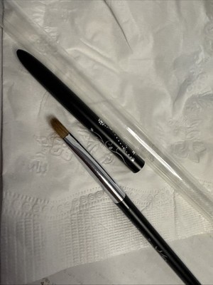 NEW Nail Harmony Gelish Gel Brush Square size 7 Gel Square #01384