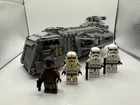 LEGO Star Wars Greef Karga’s Imperial Armored Marauder (75311) With Minifigures!