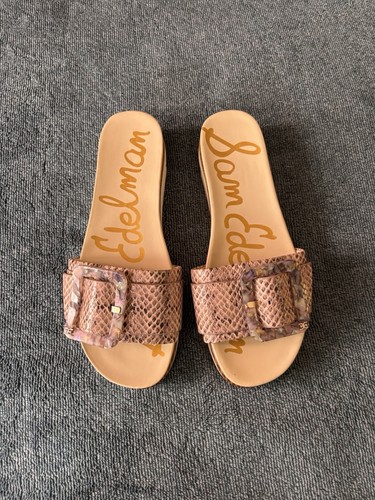 ARIANE SLIDE SANDAL