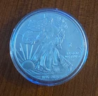 U.S. Mint 1776-2026W Semiquincentennial American Silver Eagle $1 1 oz
