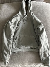 John Elliott Thermal-Lined Hoodie Sz 3