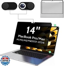 Privacy Screen for MacBook Pro 14 Inch M1/M2/M3/M4/M5 2021-2025 -