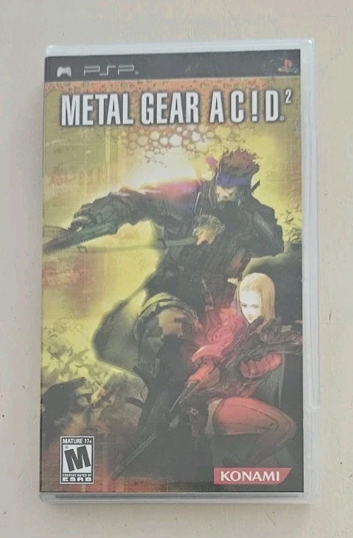 Metal Gear Ac! d 2 Video Games for sale | eBay