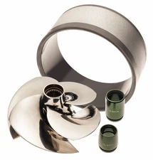 Solas Sea Doo 4-Tec Impeller SR-CD-11/19 With Wear Ring GTX 155 Wake 2002 2003