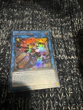Dyna Mondo - MP24-EN176 - Ultra Rare - 1st Edition Near Mint Yugioh! Card