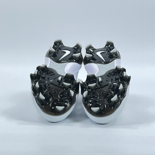 Nike Force Zoom Trout 9 Elite MCS 'Metallic Silver' FZ0884-102 Cleat Multi Size - Picture 7 of 11