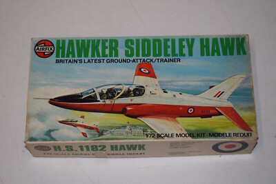 Airfix 03026-1 Hawker Siddeley Hawk series 3 1:72 NEU mit OVP