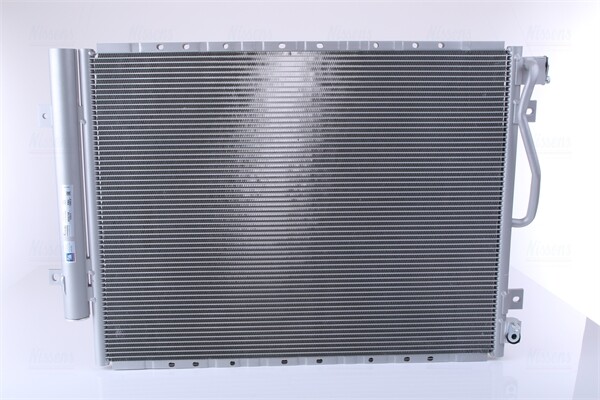 940436 NISSENS Condenser, air conditioning for KIA