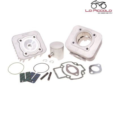 Polini Forrace Cylinder 70Cc Vespa Et2 50 2T