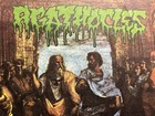 PROMO AGATHOCLES THEATRIC POSTER SYMBOLISATION OF LIFE GRINDCORE METAL CURSE