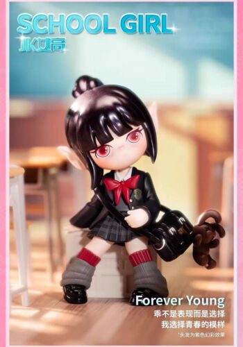 Rolife Suri Colorful serie A Girls scatola cieca figura confermata regalo hot toys - Foto 8 di 15