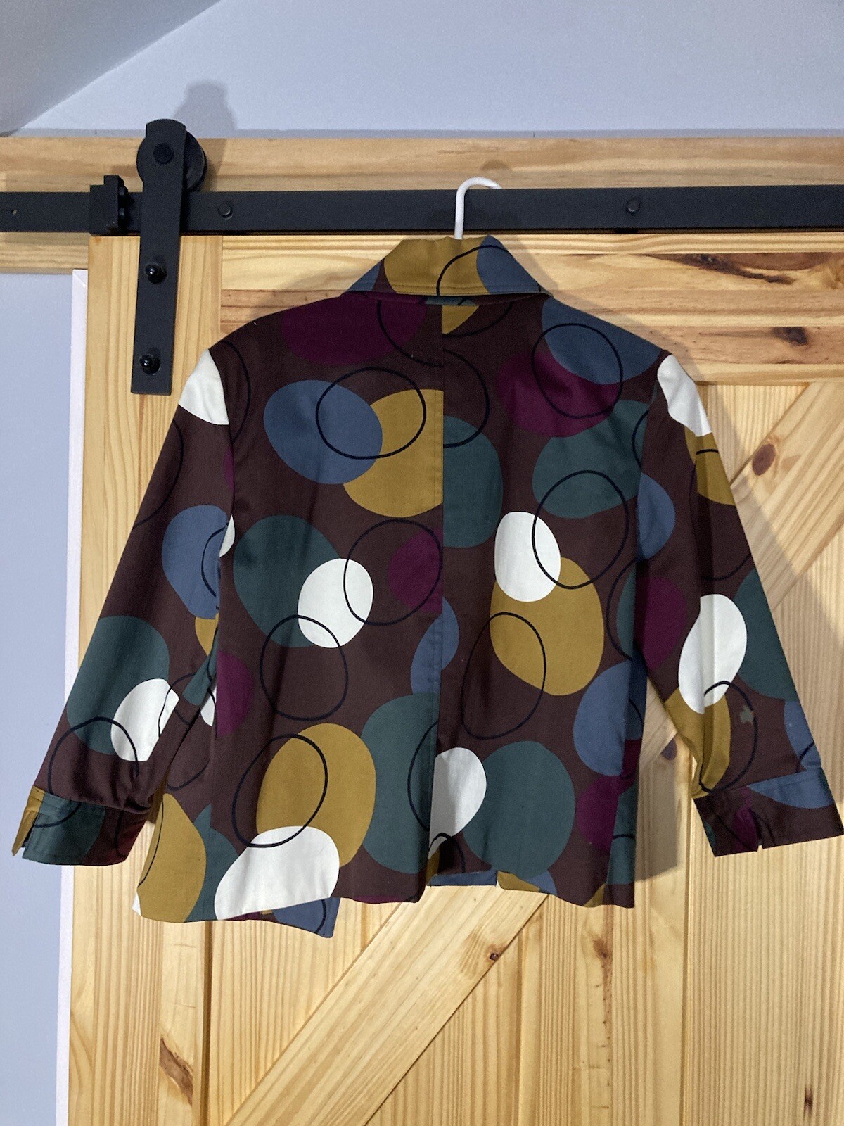 Patrick Christopher Women’s Jacket (small Bleach … - image 2