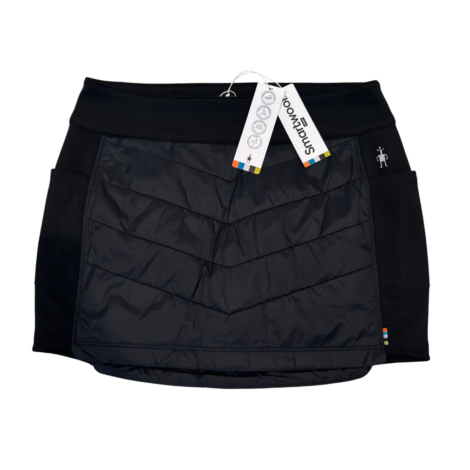 Smartwool Smartloft Pull On Skirt Size Medium NEW!!