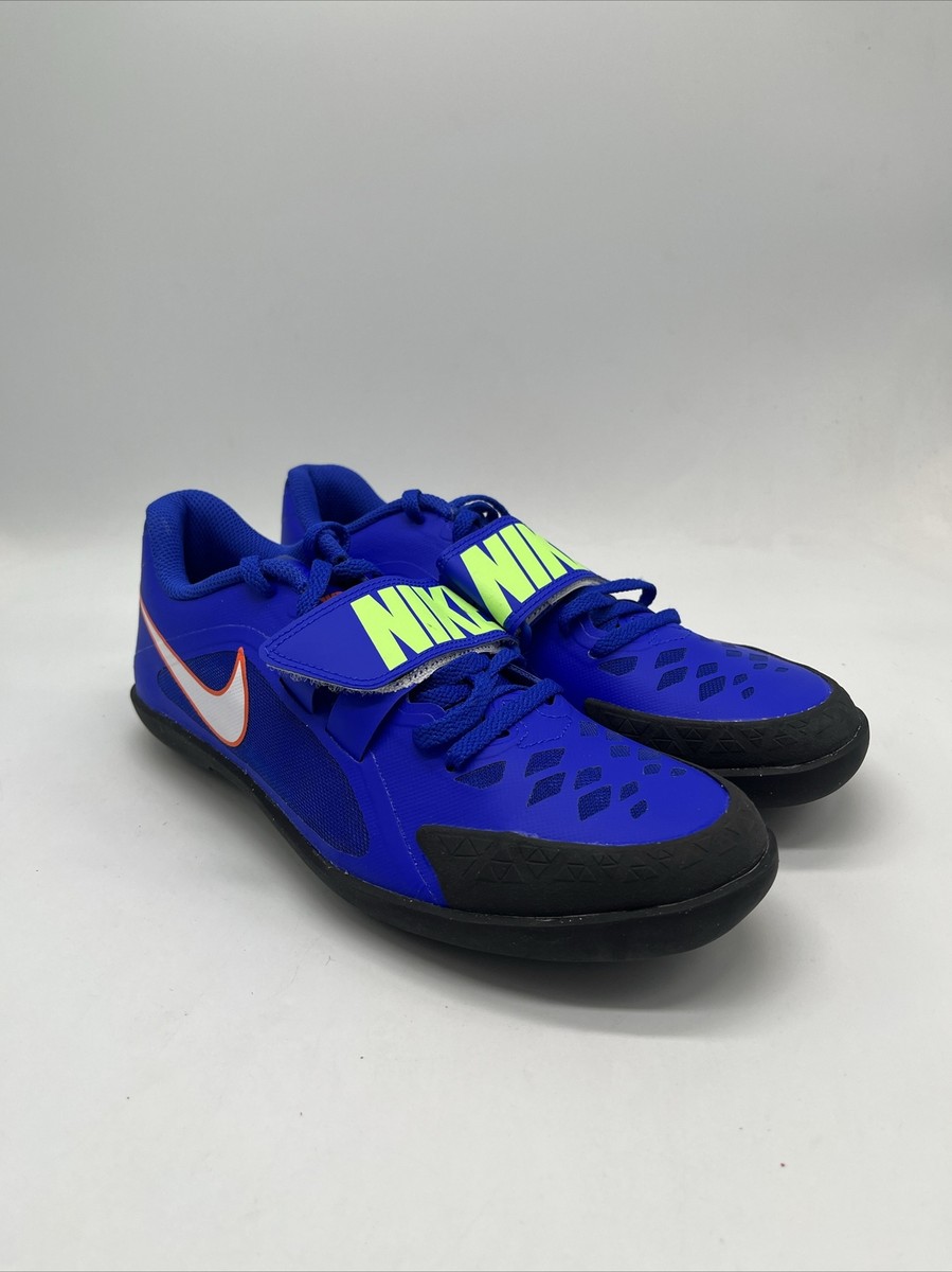 Nike Zoom Rival SD 2 Racer Blue Throwing Shoes 685134-400