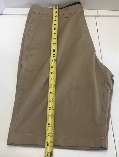 Volcom Size 36 Men's Vmonty Stretch 22" Chino Shorts New With Tags A09117V3 - Picture 9 of 11