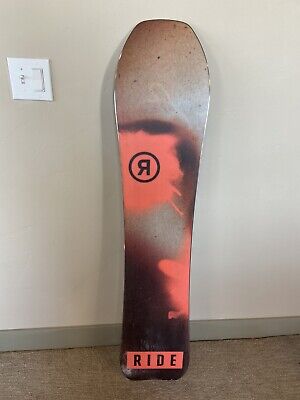 Ride Snowboards Psychocandy Snowboard 138 cm All Mountain Ride Snowboards Psychocandy Snowboard 138 cm All Mountain
