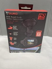 Aduro DVR HD Car Road Dash Video Camera Recorder 1.5'' TFT Screen New 