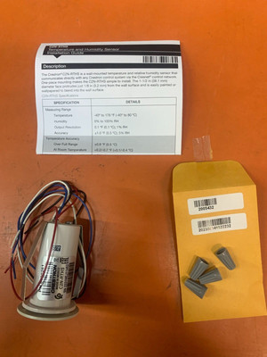 CRESTRON  C2N-RTHS Remote Temperature and Humidity Sensor