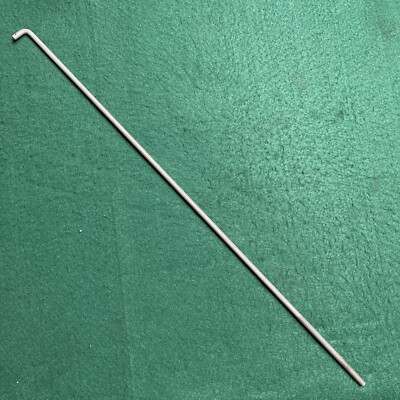 NOS 82-3597 Genuine Triumph Rear Brake Rod up to 1966 21 3/16” Rod Only ...