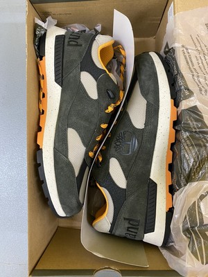 men's field trekker low hiker