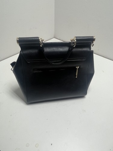 Corsica Designer black handbag - Picture 3 of 8