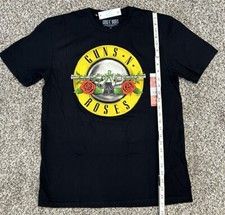 Guns N' Roses Black T-Shirts for Men for sale | eBay Guns N' Roses Black T-Shirts for Men for sale | eBay
