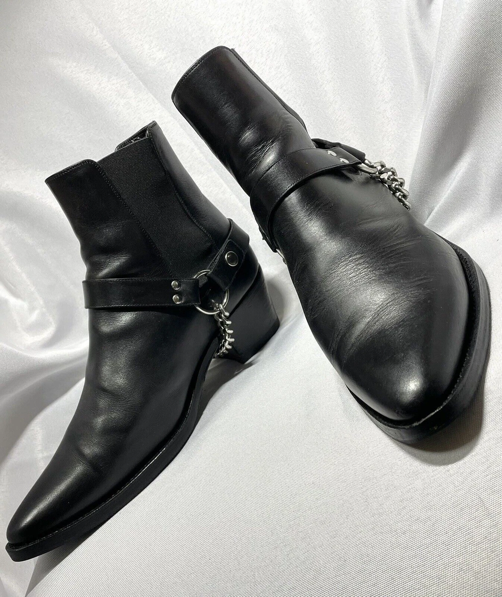 Celine hedi slimane boots sale