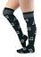 thumbnail 40  - Official K. Bell Womens Knee High Graphic Unique Design Print Variety Socks
