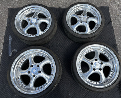 Gemballa Design RH Artech Rims for Porsche