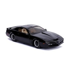 Jada Toys 253252000 Knight Rider K.I.T.T. 1982 Pontiac Trans AM Modellauto 1:32