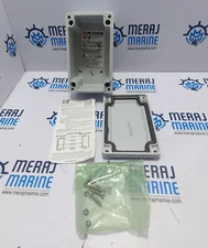 Stahlin CF532 Non-Metallic Enclosures 1,3R,4X,6P,12,