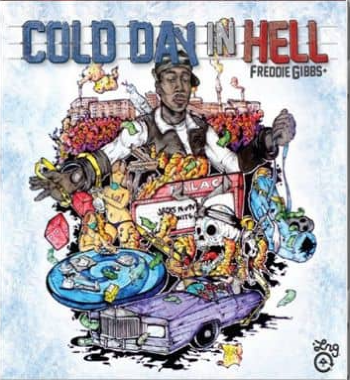 洋楽 Freddie Gibbs Freddie CD Freddie Gibbs FREDDIE CD