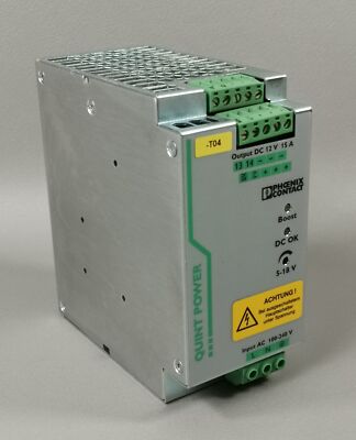 Phoenix Contact 2866718 QUINT-PS/1AC/12DC/15