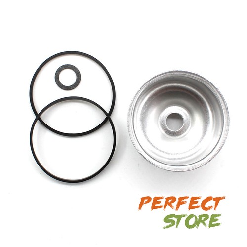 2 Set Carb Float Bowl Kit For Briggs & Stratton 796611 272653S Walbro